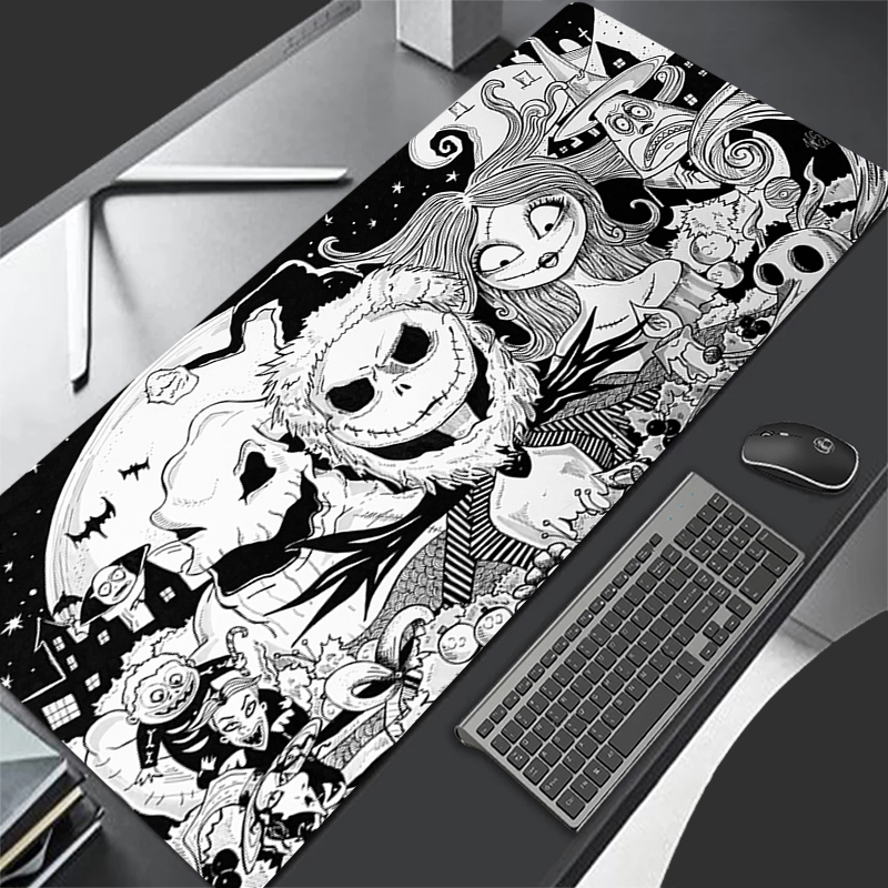마우스 패드 고무 테이블 대형 게이머 데스크 매트 컴퓨 - Gaming Accessories Computer 리뷰 및 가격