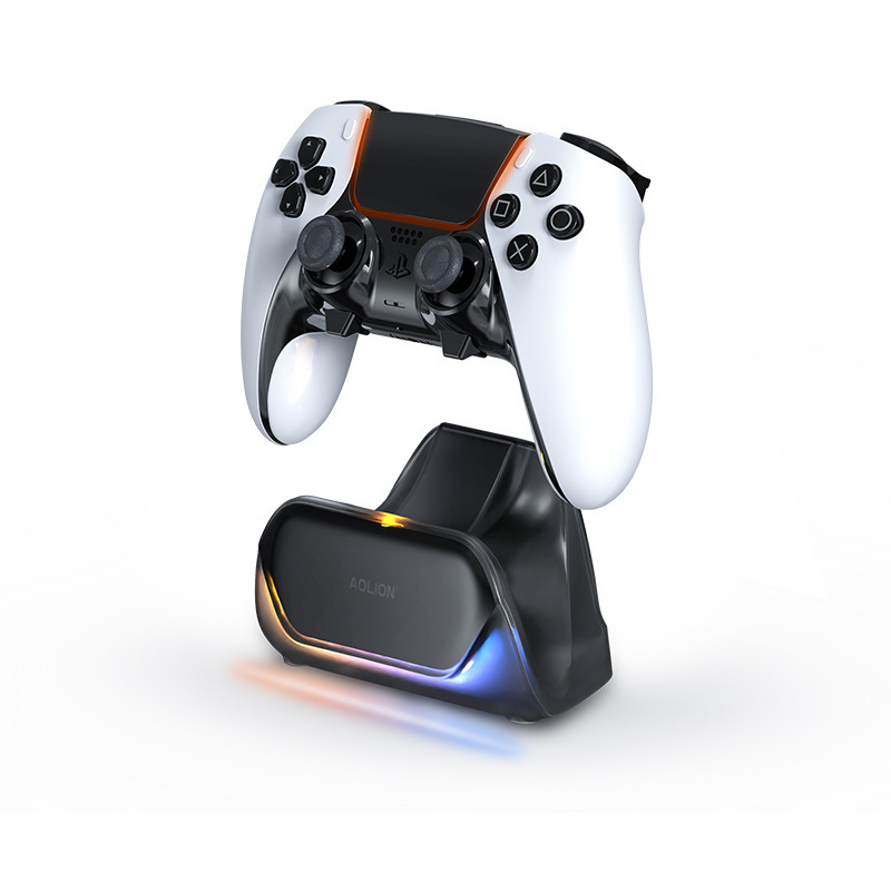 PS5 컨트롤러 충전기 단일 충전 도크 스탠드 스테이션 - Gaming Accessories Ps5 리뷰 및 가격