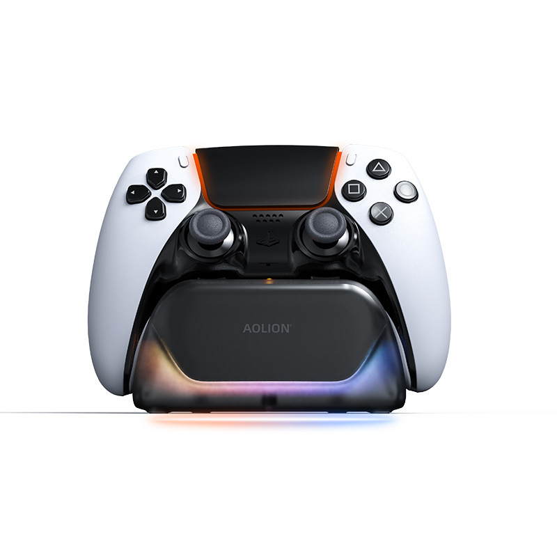 PS5 컨트롤러 충전기 단일 충전 도크 스탠드 스테이션 - Gaming Accessories Ps5 리뷰 및 가격