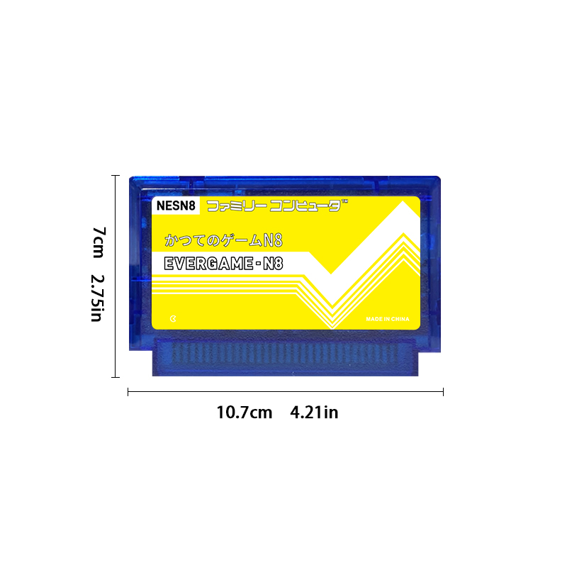 REMANK EVERGAME N8 NES 카트리지 슈퍼 - Video Gaming Accessories 리뷰 및 가격
