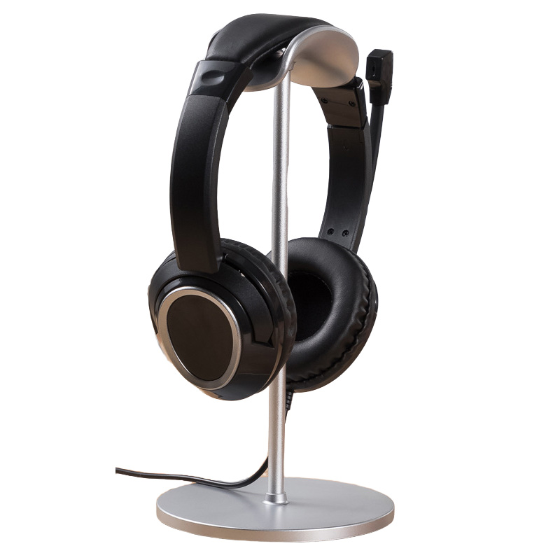 금속 헤드 장착형 헤드폰 스탠드 미끄럼 방지 분리형 헤 - Gaming Accessories Sale 리뷰 및 가격