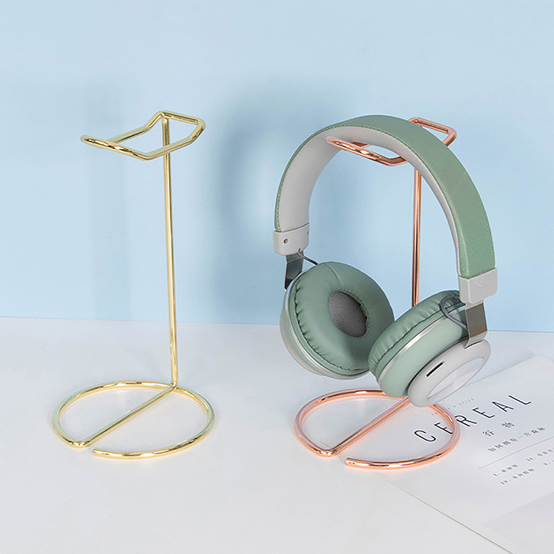 다리미 라인 헤드폰 스탠드 금속 지지대 헤드셋 스탠드  - Gaming Accessories Sale 리뷰 및 가격