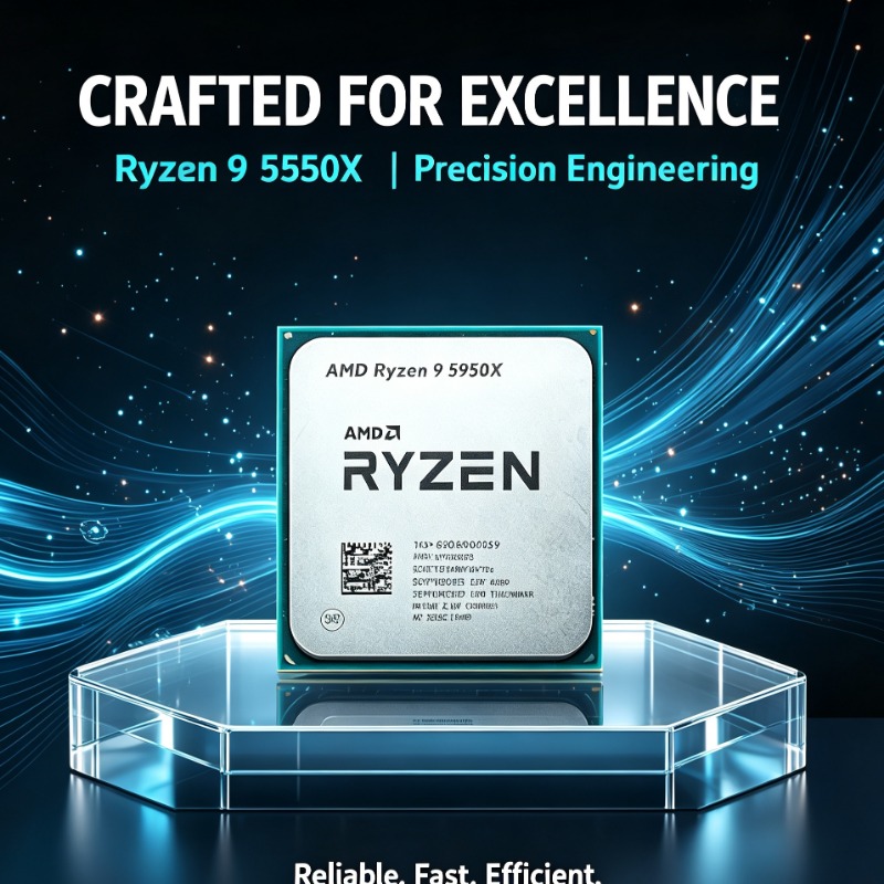 16코어 데스크탑 CPU AMD Ryzen 9 5950 - Amd Cpu Ryzen 9 리뷰 및 가격